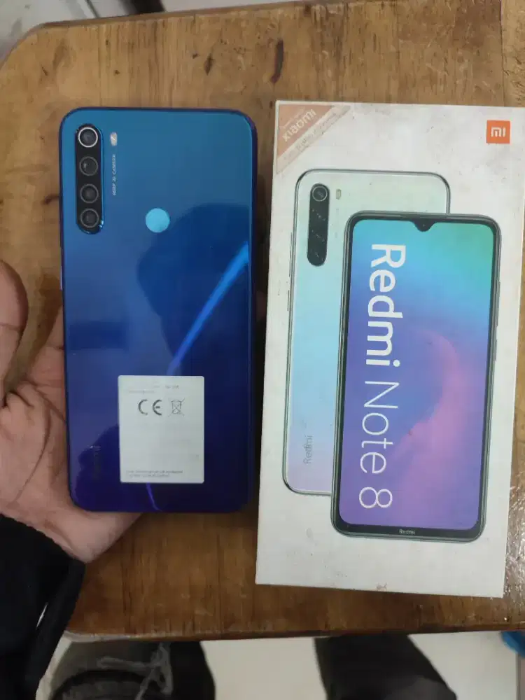 Redmi Note 8 4/64