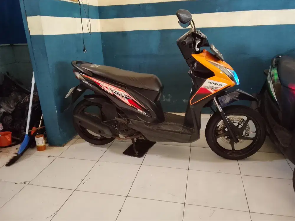 Beat fi injeksi 2013 surat lengkap