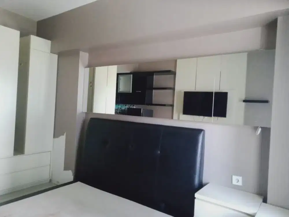 DISEWAKAN APARTEMEN STUDIO ORCHARD PALING MURAH FULL FURNISHED