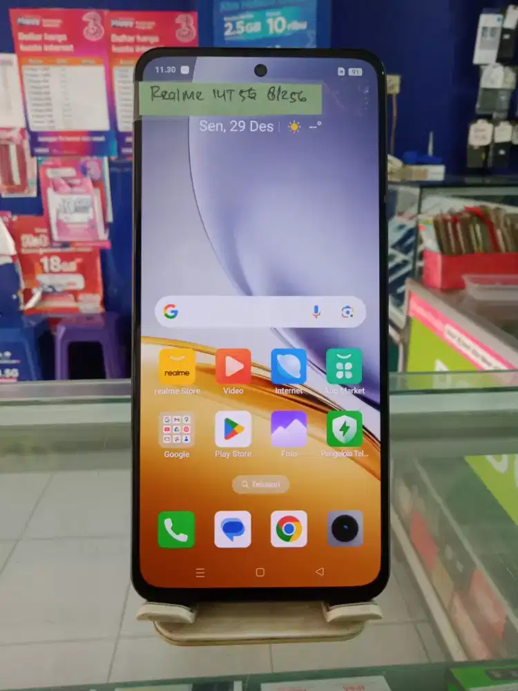 HP Realme 14T 5G 8/256