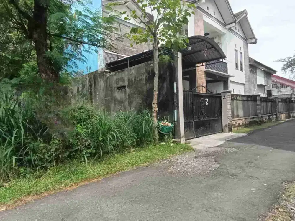 Dijual Tanah Di JL mwnco Dekat kampus UMS kartasura