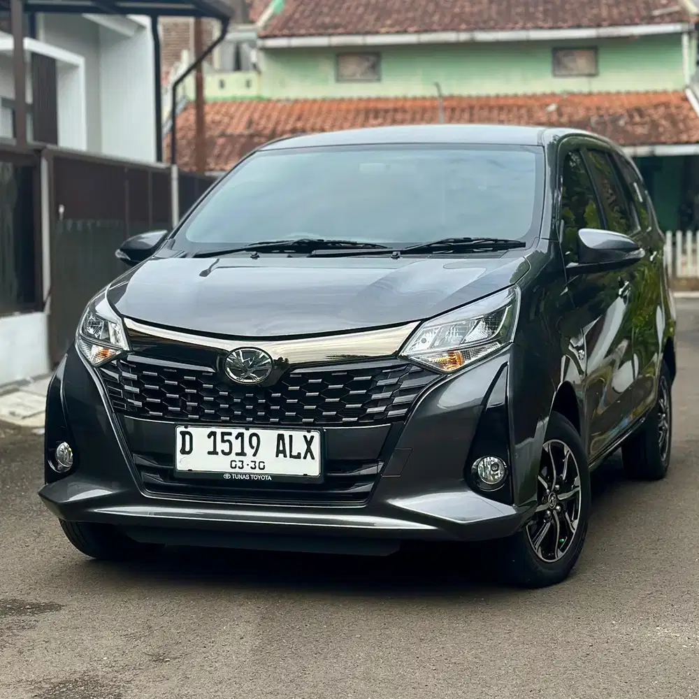 Toyota Calya 2025 Bensin