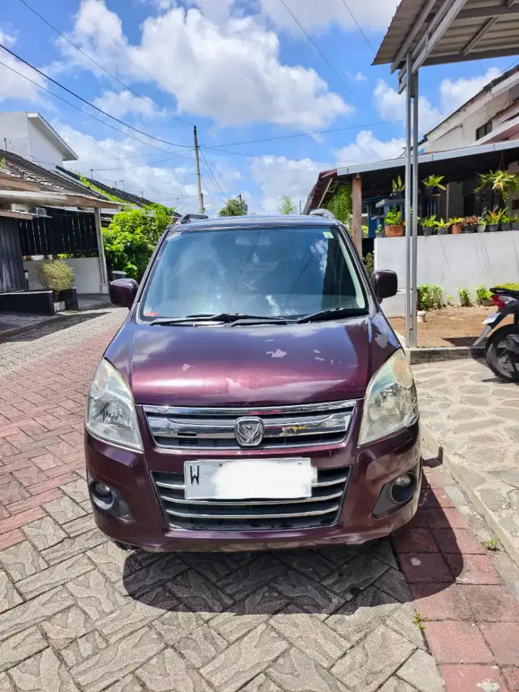 Suzuki Karimun Wagon R - GL 2014 Manual
