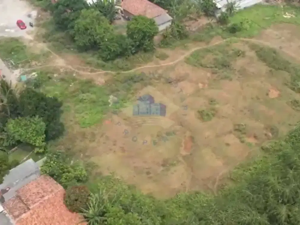Tanah di Jalan Raya Rancaiyuh, Legok - Tangerang, Banten