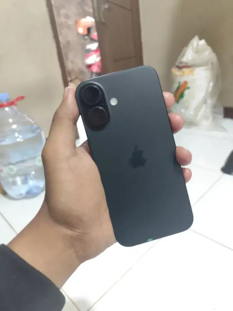 iPhone 16 128gb mulus nominus