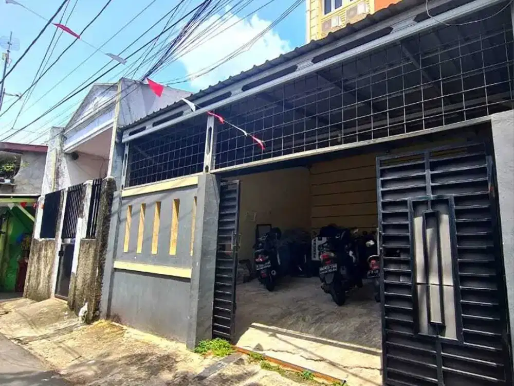 Ton - Dijual Rumah Kost Mangga Besar Jakarta Barat 12 Kamar Furnish