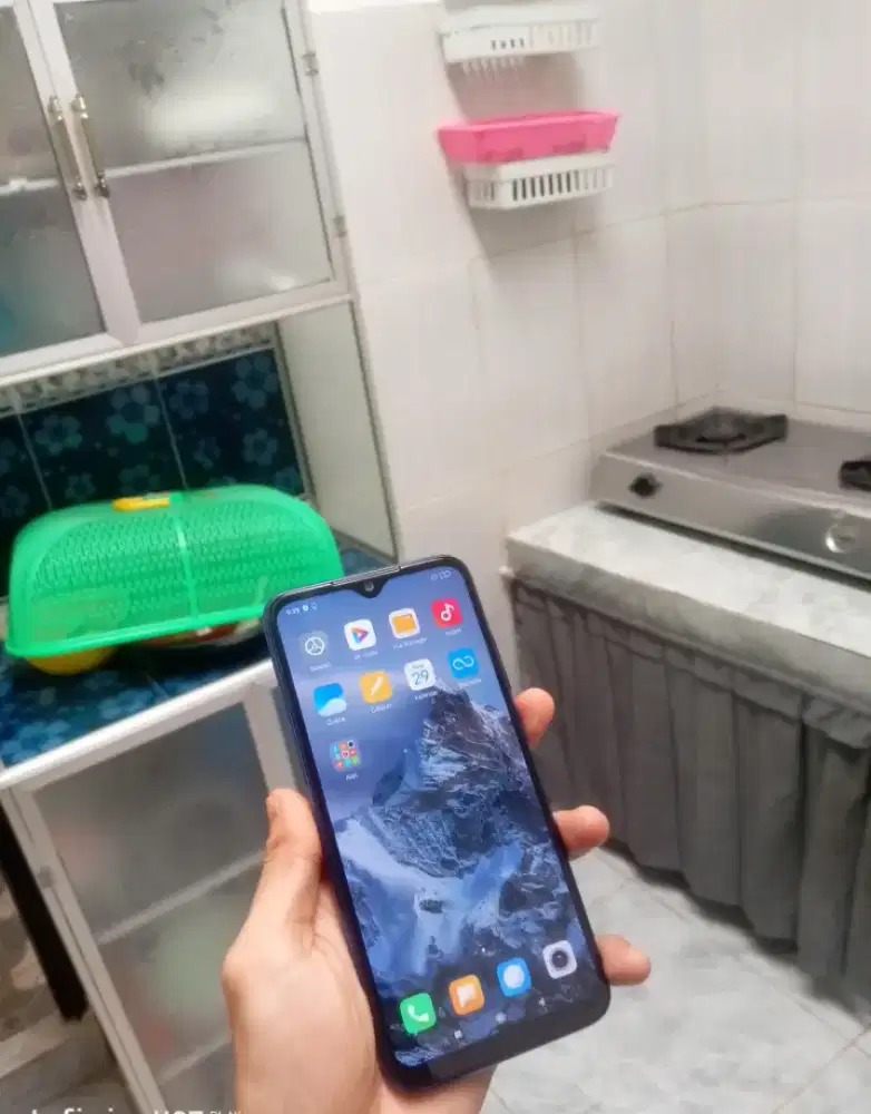 Jual butuh hp redmi not 7 pro