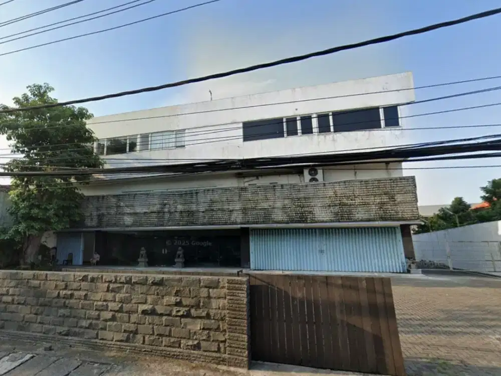 Gedung 3 Lantai dan Gudang Raya Tandes Tanjungsari Surabaya Pusat