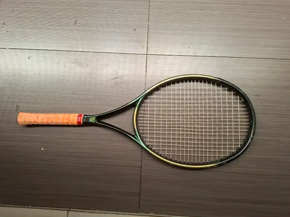 Dijual raket Tennis Wilson