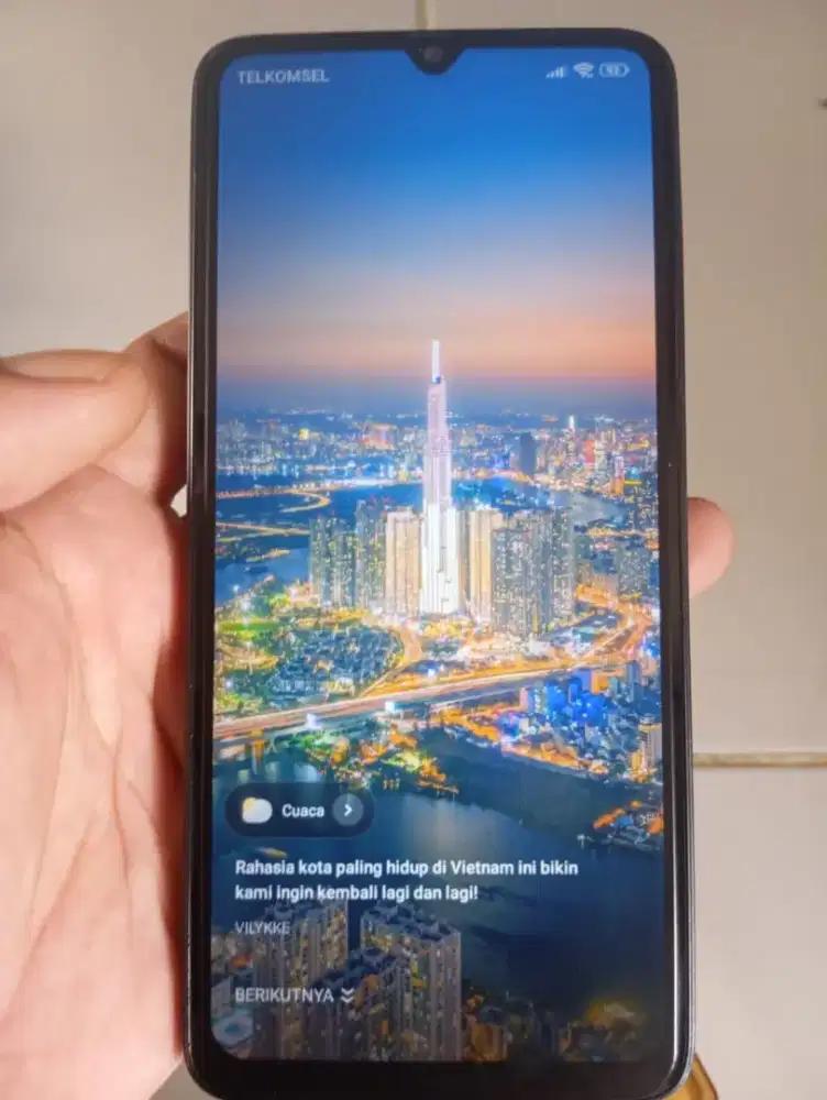 Paket lengkap no minus Poco c65