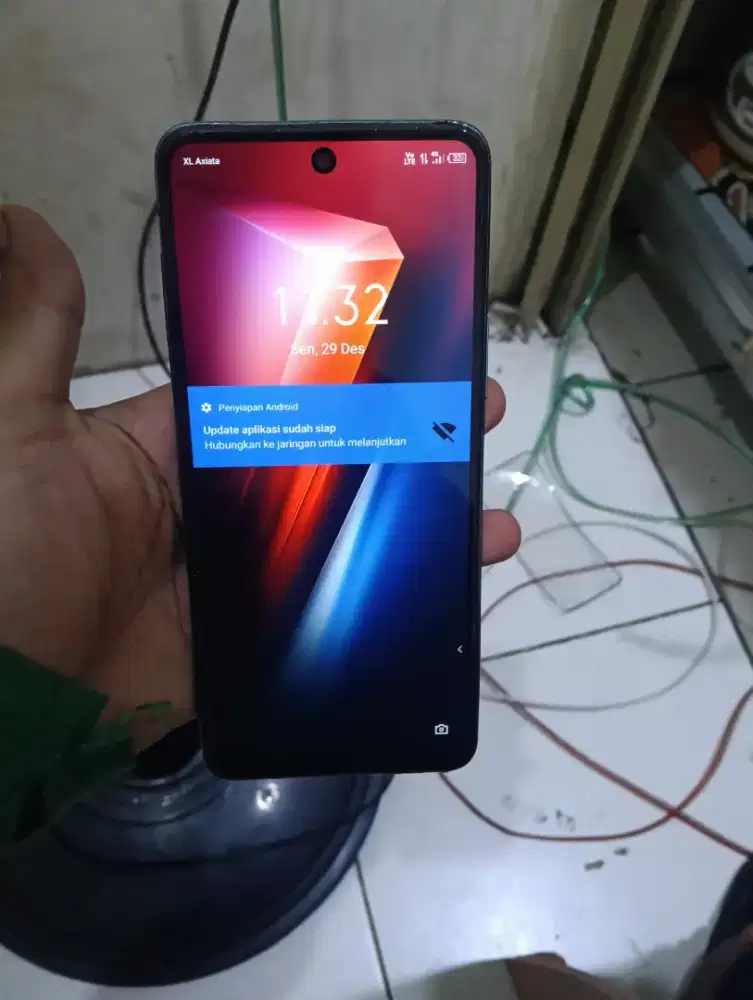 ifinik hot 11s ram6+3/128 ada  nfc