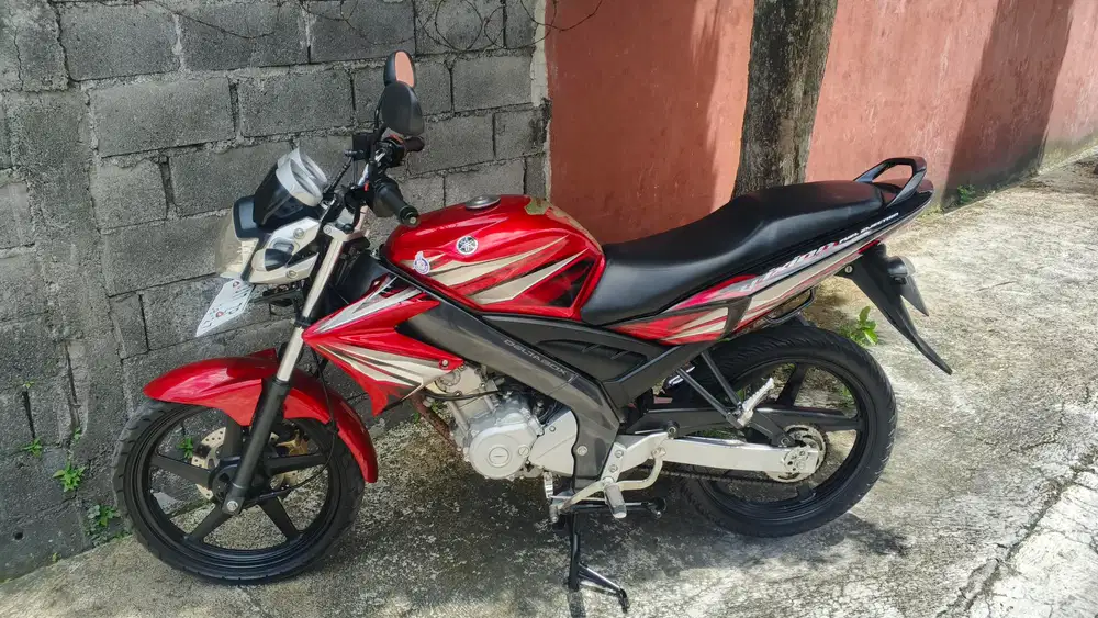 Vixion old 2012 istimewa murah