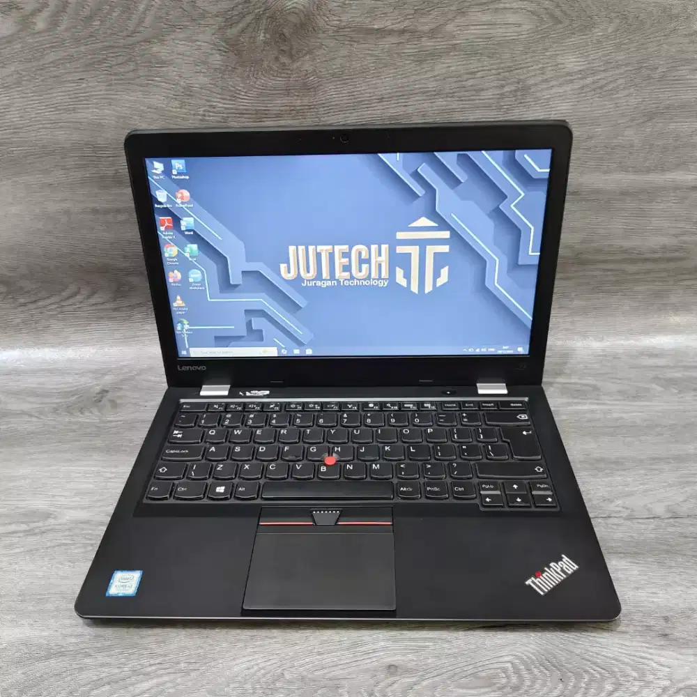 Laptop Lenovo Thinkpad 13 Slim Core i3 Gen7 Ram 12GB