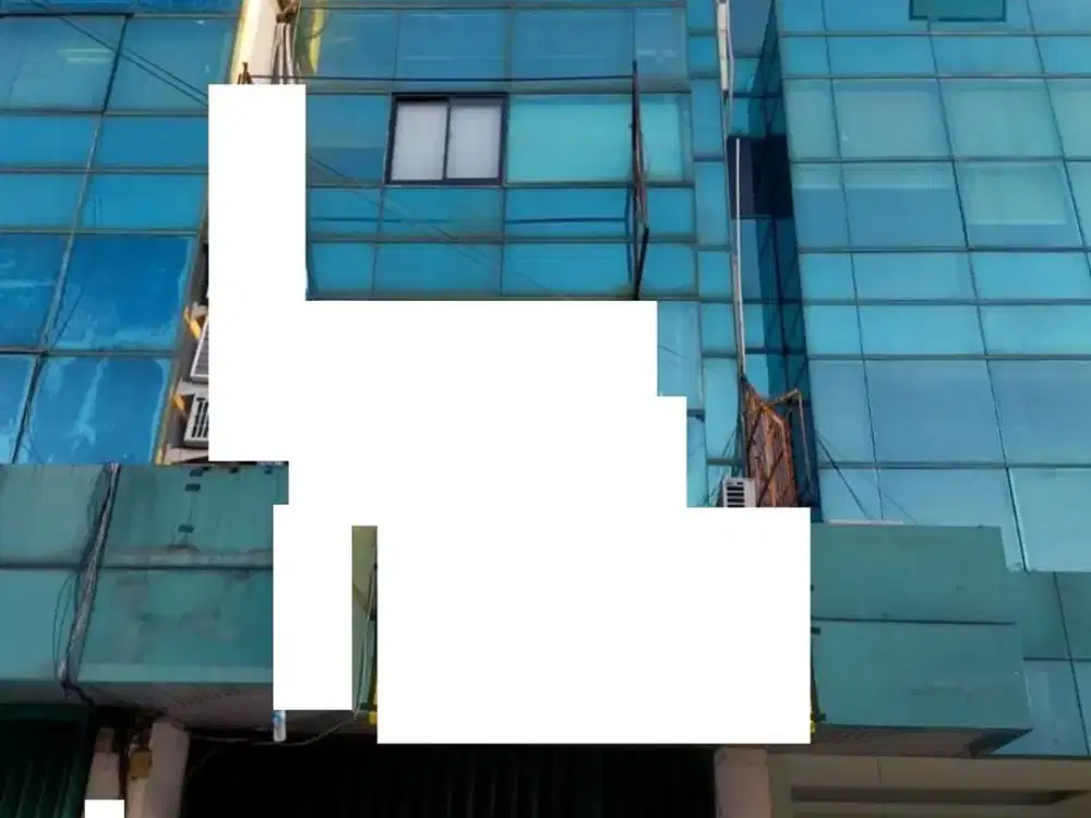 Ss.3588- Murah !! Dijual Ruko Semi Furnish 4,5x18 Siap Pakai di Komp. Rukan Sunter Permai