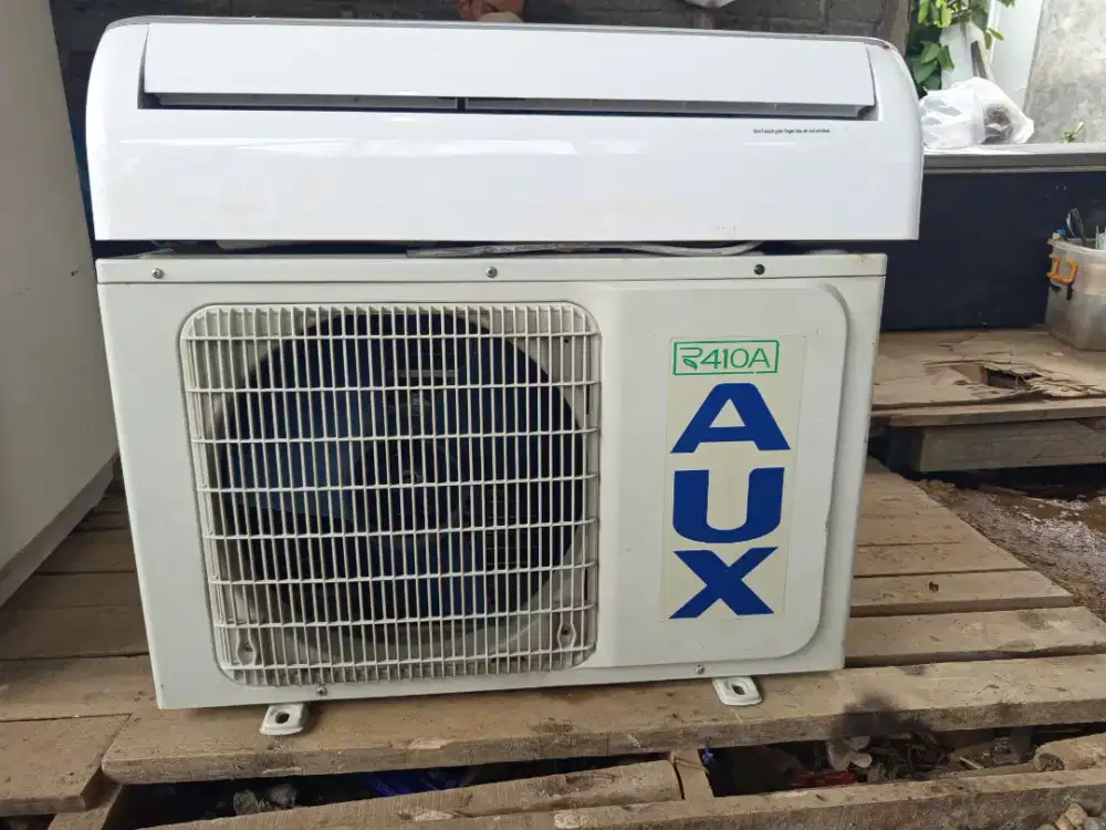 AC AUX SETENGAH PK SIAP PASANG