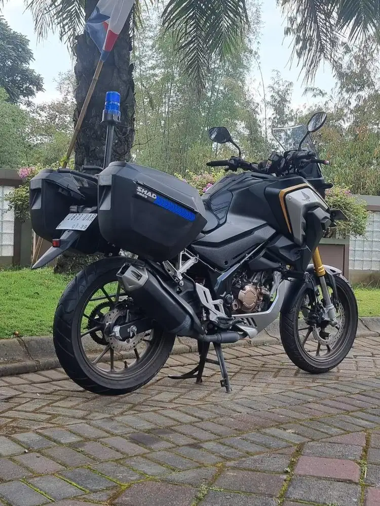 Honda CB 150X CBX 2024 Odo 10rb Koko Motor