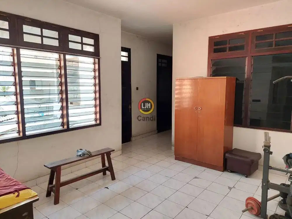 Rumah di Kenanga Semarang