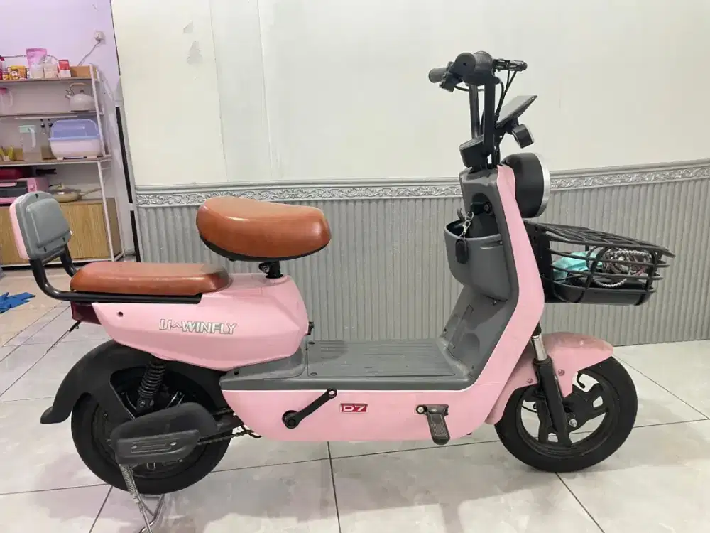 Sepeda Listrik U Winfly D7