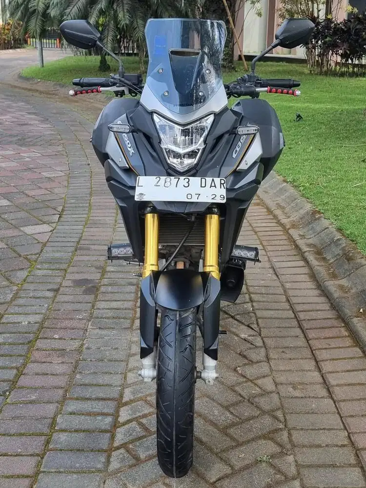 Honda CBx 150 2024 Odo 10rb free Box Koko Motor