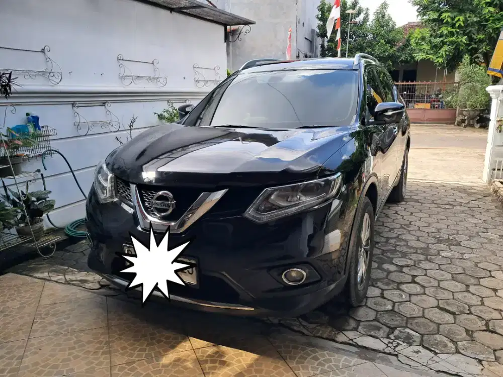 Jual Santai Nissan Xtrail