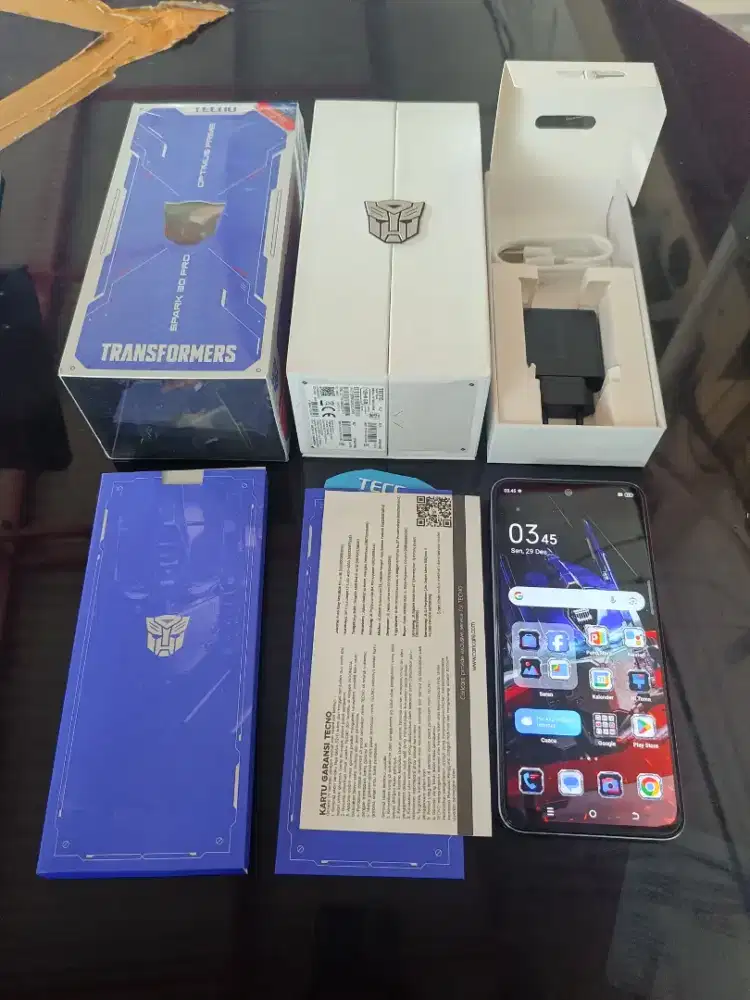 Tecno Spark 30 Pro 8/128