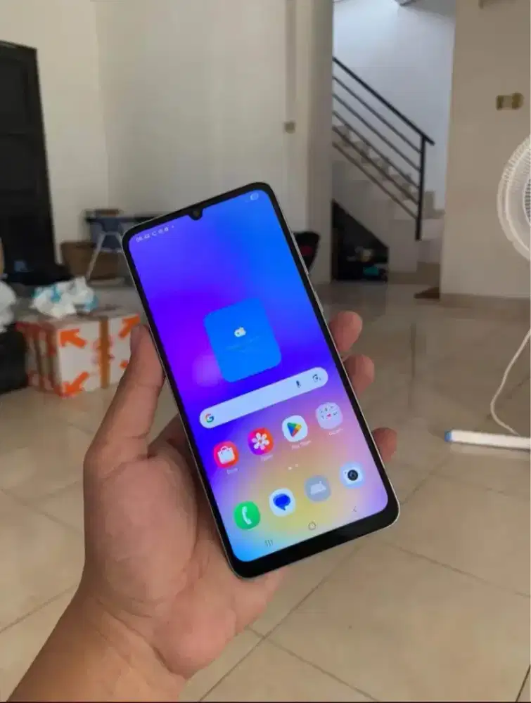 Samsung A05 no minus