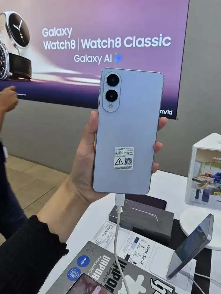 Samsung Galaxy S25 Edge 512GB