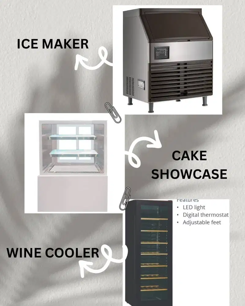 EQUIPMENT KITCHEN ( HOTEL , CAFE , RESORT , VILLA , RESTAURANT , BAR )