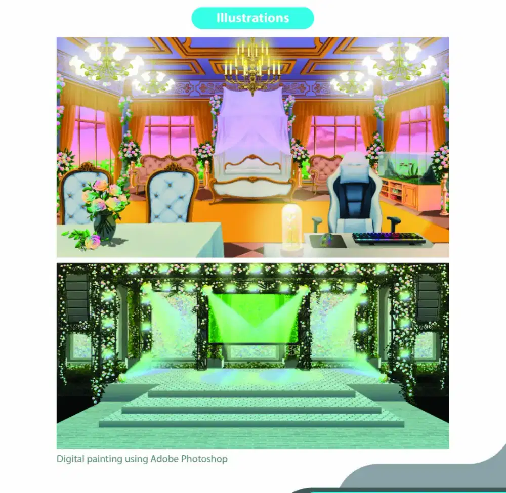 Jada desain dan Illustrasi