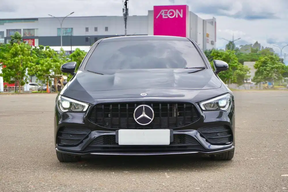 Mercedes Benz CLA200 AMG C118 Coupè 2022