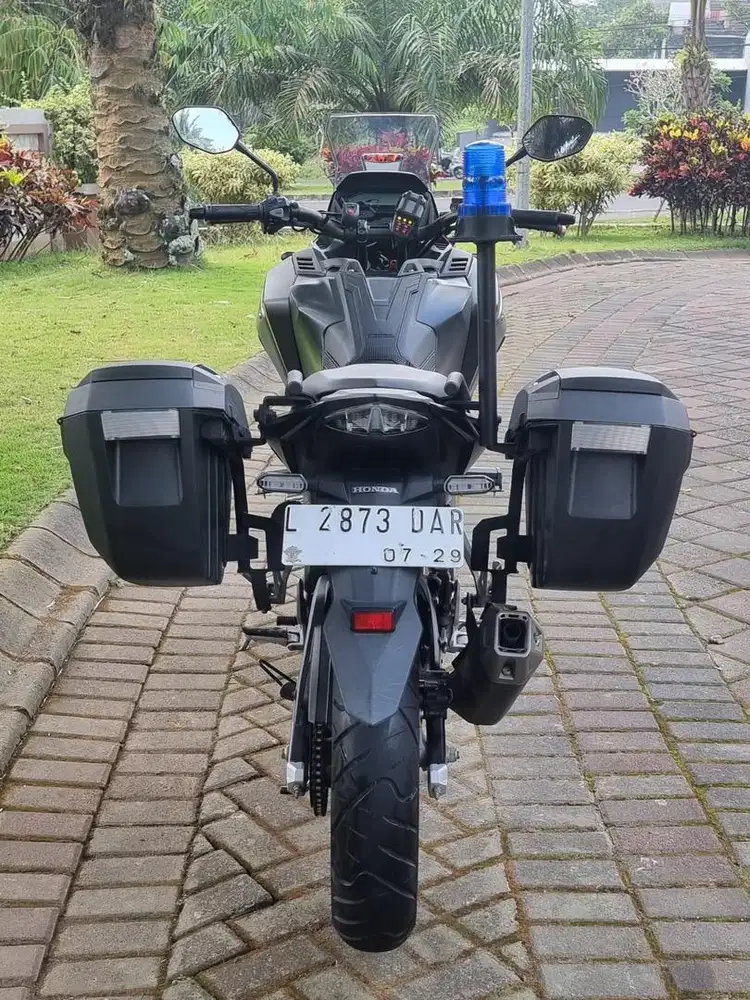 Honda Cbx 150 2024 Odo 10rb Free Box Koko Motor