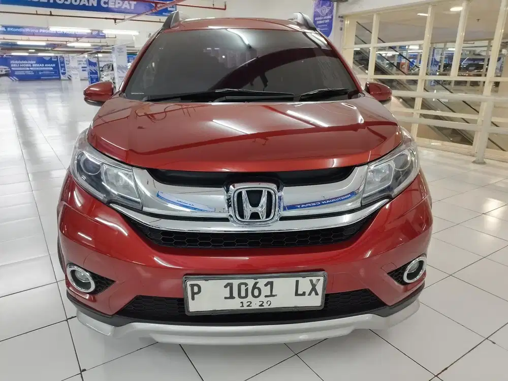 BR-V Prestige Matic 2016 #honda #brv #mobilsurabaya #mpv #kreditmobil