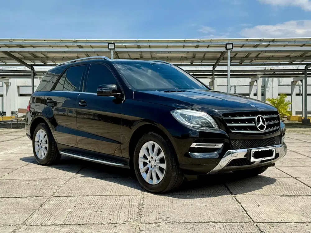 Mercedes Benz Mercy ML250 CDI 2014 Low KM 87RB Antik