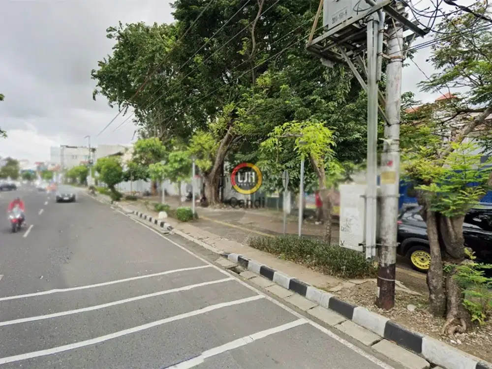 Kavling di MT Haryono Semarang