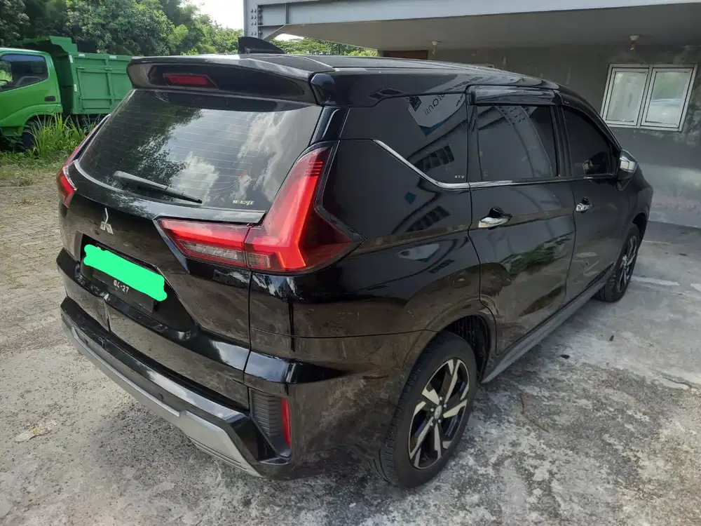 Mitsubishi Xpander 2022 Bensin