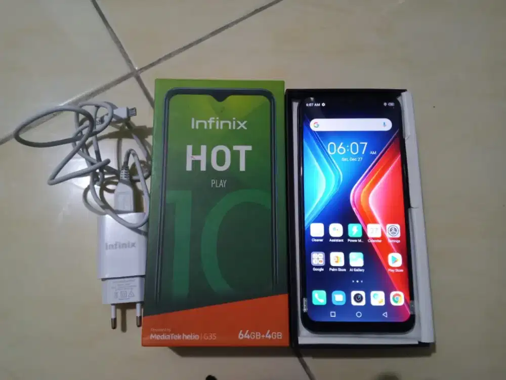 INFINIX HOTPLAY 10 4/64