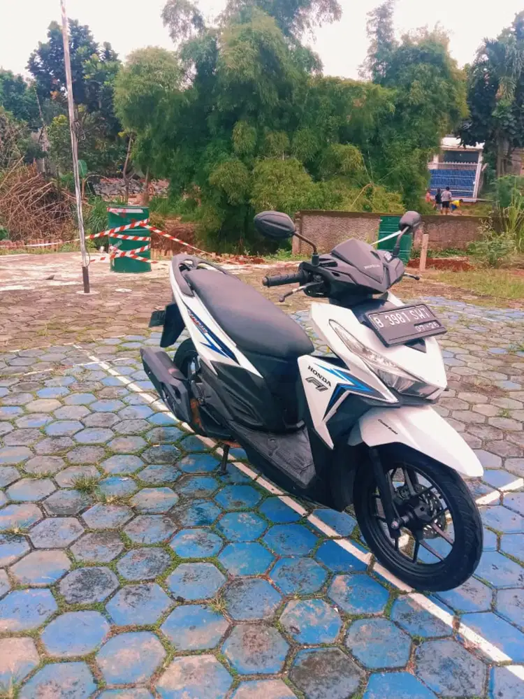 BRUNO#HONDA VARIO 125 ESP CBS 2016 _ DP 1.3