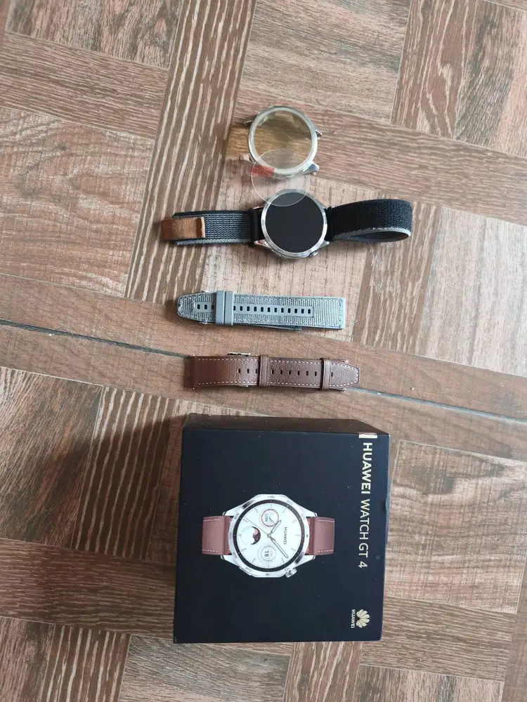 Huawei gt4 like new Pembelian Februari 2025 Nego