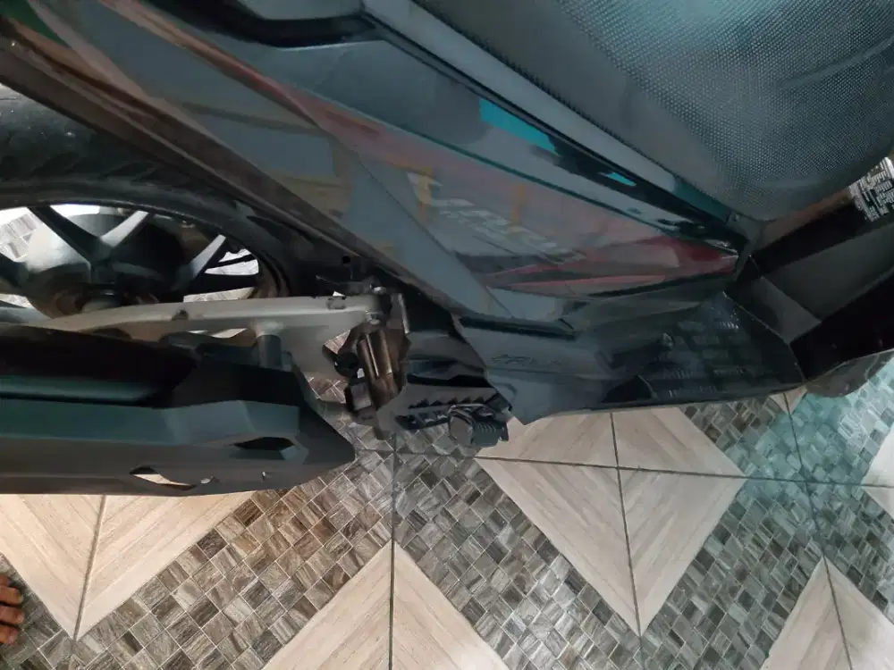 Dijual Honda Vario 125 Tahun 2015