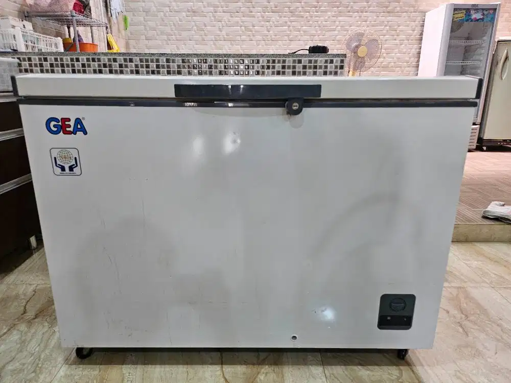 Alat Dapur utk Resto Chest Freezer, Kompor, Neonbox, Cooker Hood MURAH