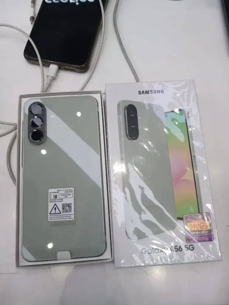 Samsung Galaxy A56 5G Olive