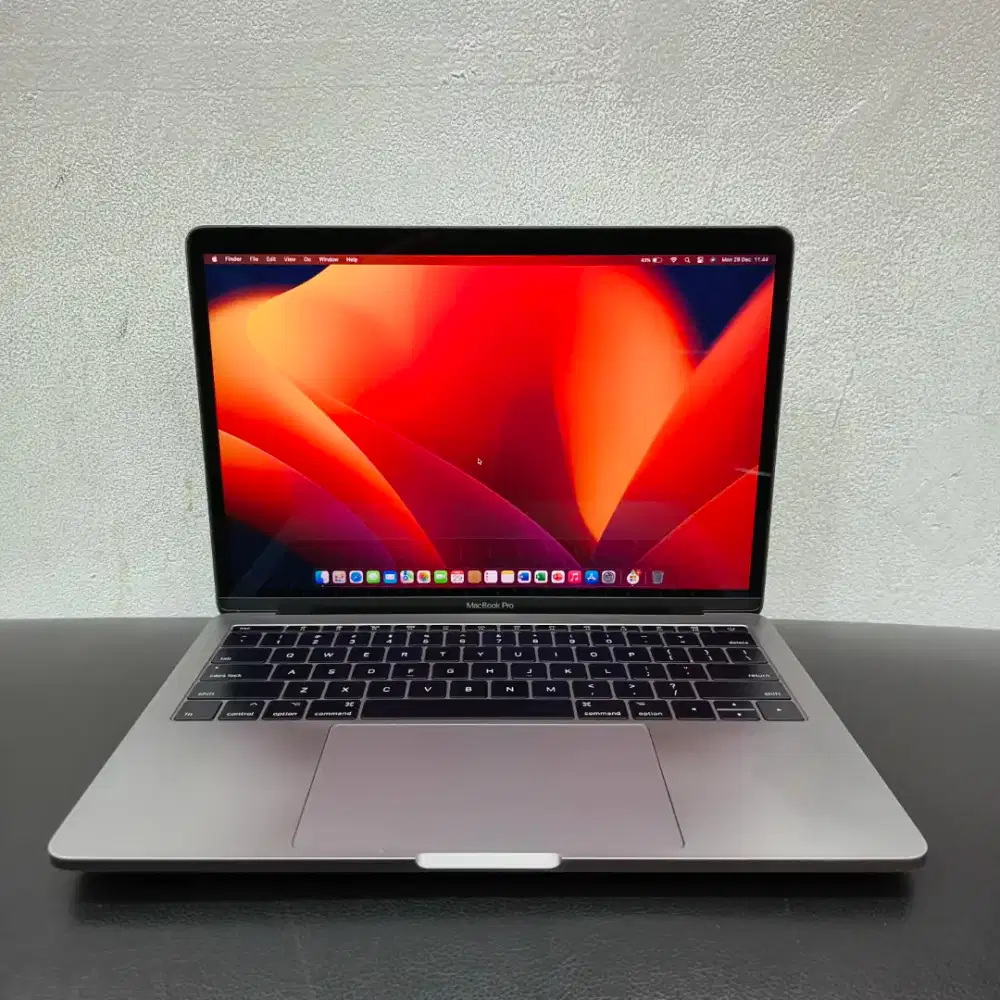 Macbook Pro 13 inch Non TB 2017 Core i5 - 2,3GHz RAM 8GB SSD 256GB