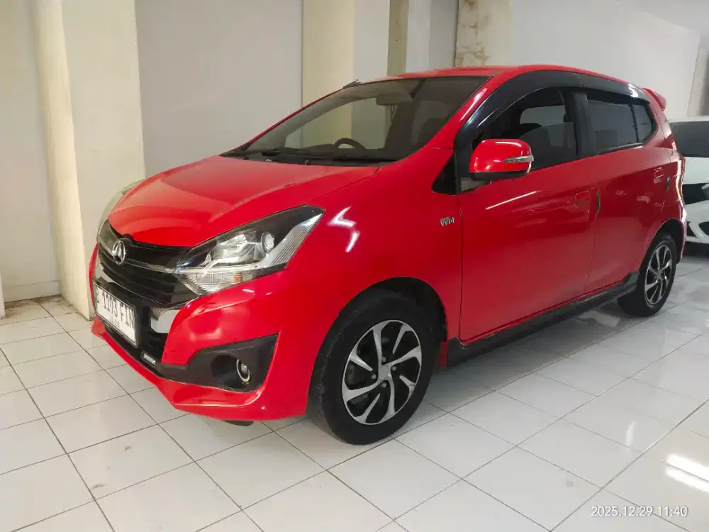Dp 7 jt ayla R 1.2 metic 2018 istimewa