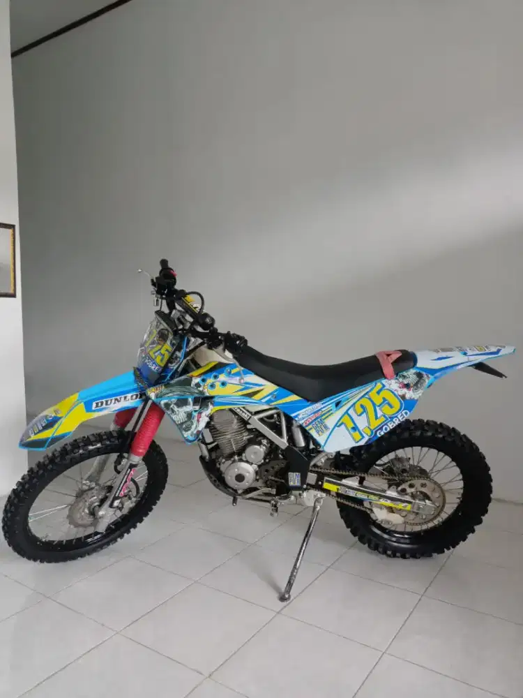 Dijual KLX BF EXTREME TAHUN 2021