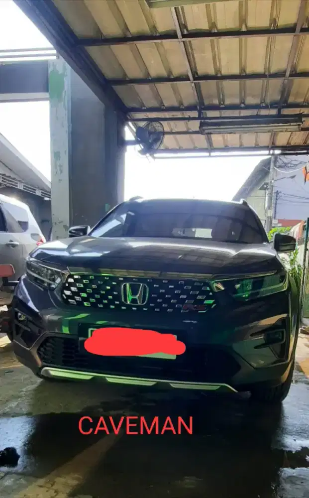 Honda WRV RS jual cepat