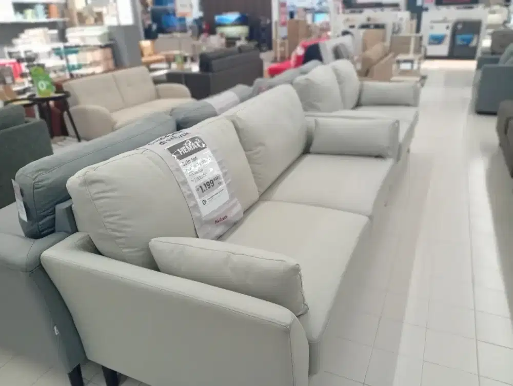 Promo sofa murah selma