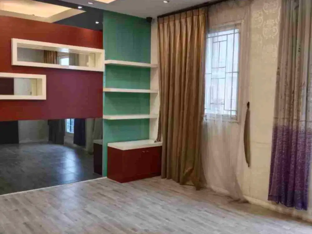 DIJUAL 2BR GANDENG SIAP HUNI 35+35 @PURI PARK VIEW