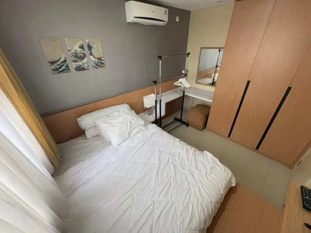 Disewakan Apartment Trivium Terrace Tower Suites Lippo Cikarang A11PA16