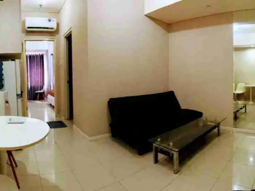 Apartemen 1BR (Bukan Studio) Cosmo Terace, Thamrin City Jakarta Pusat