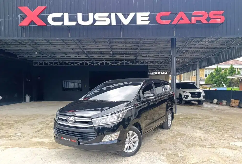 ( DP 35jt ) Toyota Innova Reborn G 2.4 Diesel 2017 Automatic, Vipcars